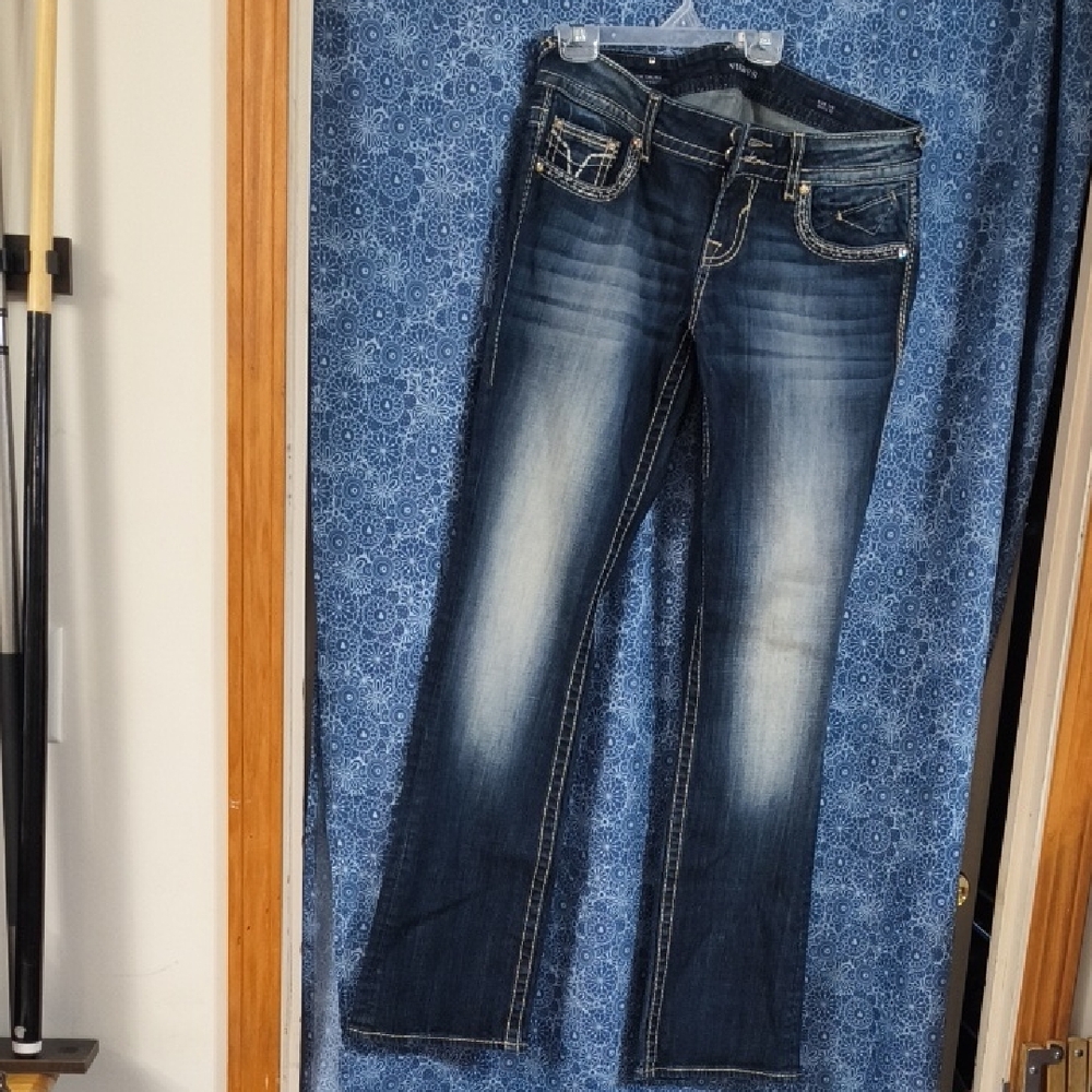Women's Blue Jeans